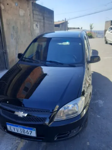 Chevrolet Celta Spirit/ LT 1.0 MPFI 8V Flexp. 5P 2012