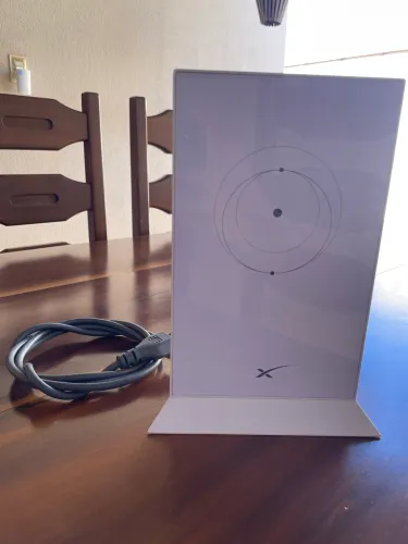 Roteador Modem Starlink Geração 2