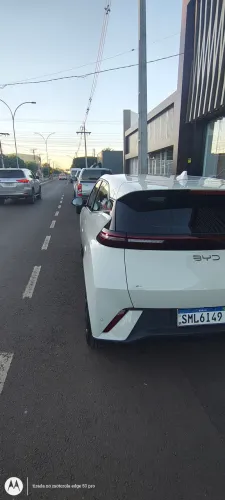 BYD Dolphin EV (Elétrico) 2027