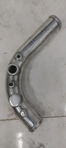 Tubo de pressurização Turbo