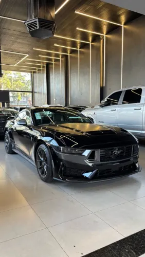 Ford Mustang DARK HORSE 5.0 V8 AUT. 2025