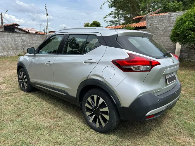 Nissan Kicks SV 1.6 16V Flexstar 5P Aut. 2018