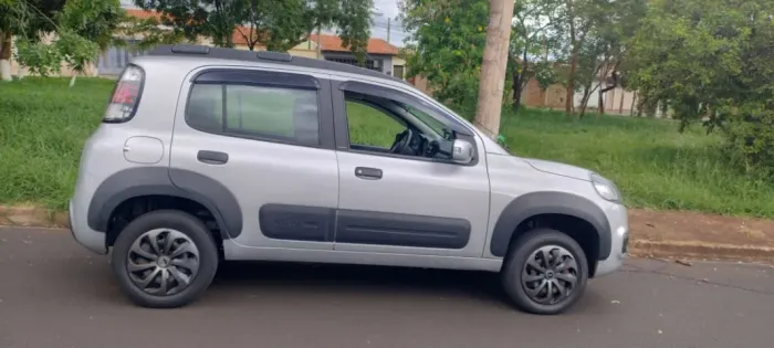 Fiat Uno WAY 1.0 EVO Fire Flex 8V 5P 2016