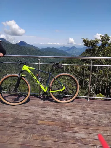Vendo bike mtb soul sl329