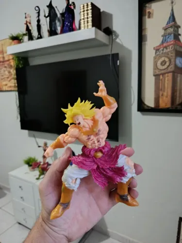 Bonecos dragon ball colection 