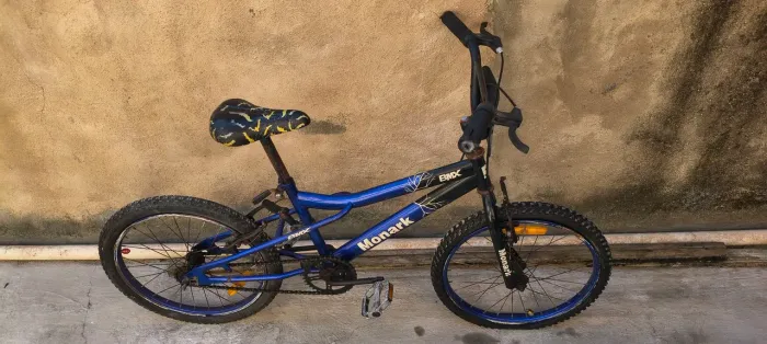 Bicicleta Aro 12