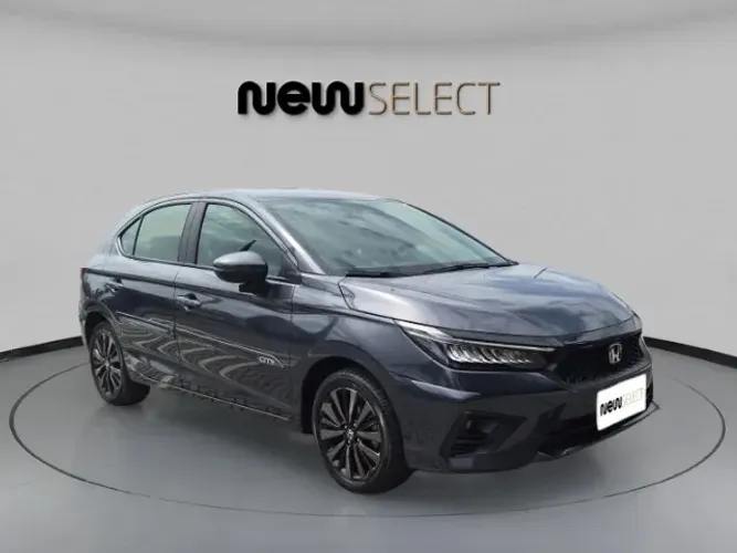 Honda City Hatchback Touring 1.5 Flex 16V Aut. 2025