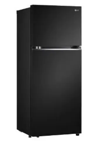 REFRIGERADOR LG INOX PRETO 395 LITROS FROST FREE 