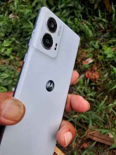 Celular moto G50 Edge fusiom 5G 256 GB 16 GB de RAM top poucas marcas no lado só 