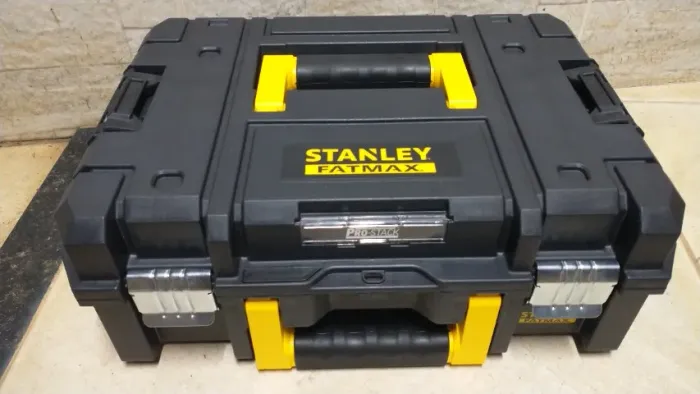Caixa de ferramentas Stanley Pro-Stack