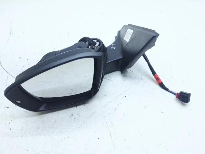 Retrovisor Esquerdo C Pisca Vw Polo Gts 1.4 2025 2g5857501