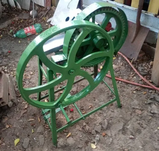 Engenho de cana