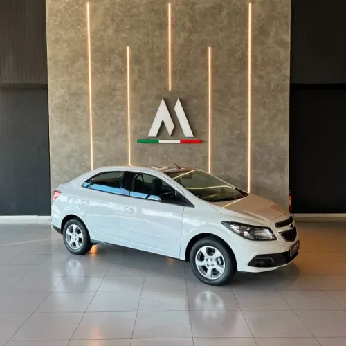 Chevrolet Prisma Sed. Advant. 1.0 8V Flexpower 4P 2015