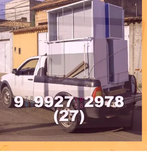 Frete! NÃO PERCA tempo! Disponível para transporte rápido em sua área!