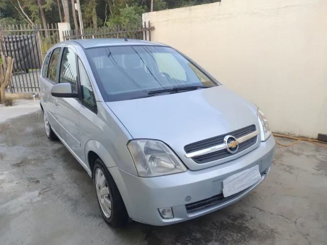 Chevrolet Meriva Prem.easytronic 1.8 Flexpower 5P 2008