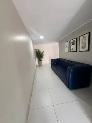 [AUGUSTO-40814] Alugo Lindo 2 Quartos Mobiliado  Edf Augusto Lucena