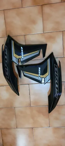 Asa Aba Tanque Bros 160 ano 2022