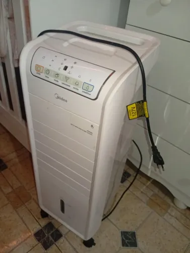 Refrigerador de Ar midea 127V