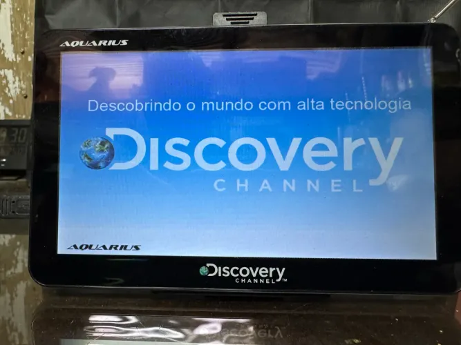 Vendo 2 GPS com TV Digital 