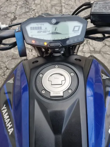 MT-07 2019