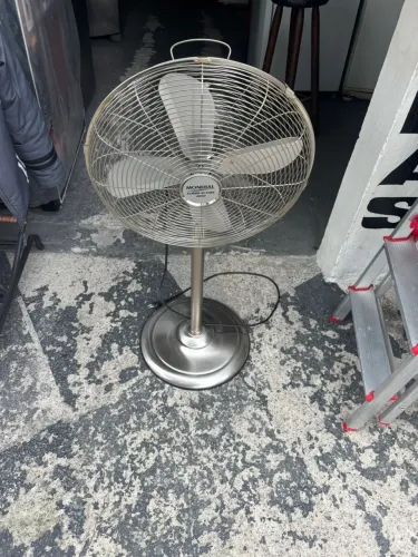 Ventilador Pedestal Mondial 