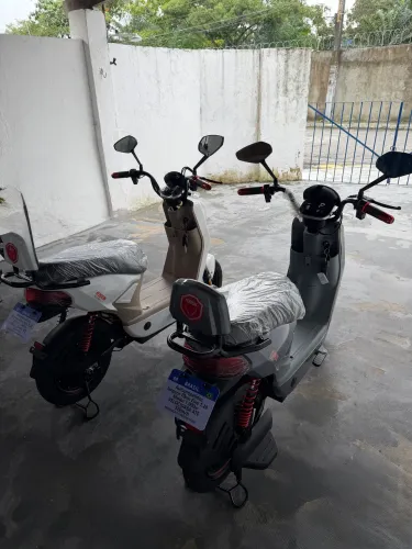 Moto Elétrica Autopropelido Foston X13 DX 0KM 2027