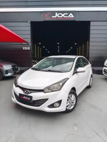 Hyundai HB20 C./c.plus/c.style 1.6 Flex 16V Mec. 2015