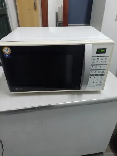 microondas LG