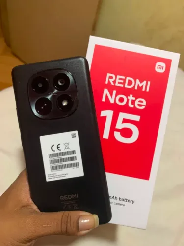 Xiaomi Redmi Note 15 256GB