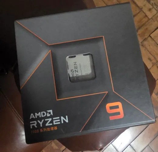 Ryzen 9 7950x am5 amd 16 nucleos