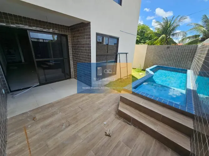 Flat à venda, Balneário de Carneiros, Tamandaré, PE