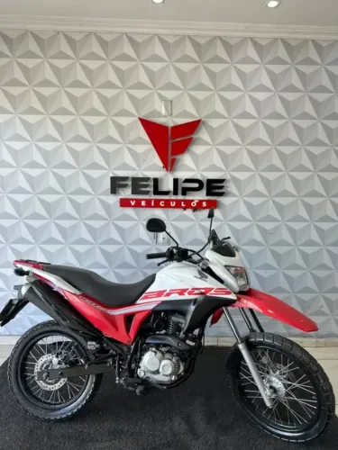 HONDA BROS 160 - ANO 2019