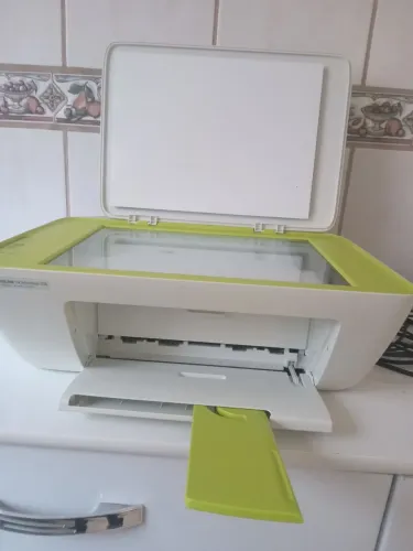 Impressora e scanner 