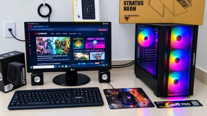 Computador core i3