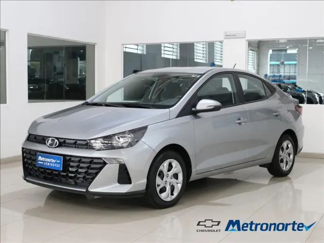 Hyundai HB20S Comfort 1.0 Flex 12V Mec. 2026