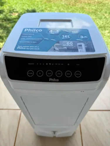 CLIMATIZADOR 4X1 PHILCO