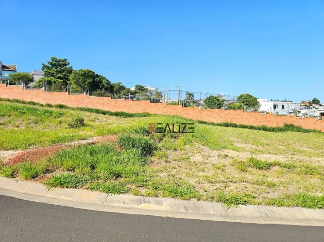 Terreno à venda, 301 m² por R$ 391.600,00 - Condomínio Park Vista Real - Indaiatuba/SP