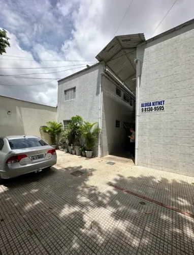 Kitinet próximo a Campinas