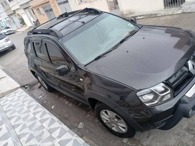 Renault Duster 1.6 Hi-flex 16V Mec. 2016