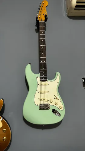 Squier Vintage Modified (captação Fender)