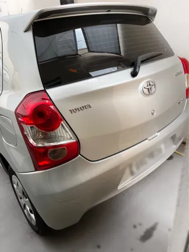 Toyota Etios XS 1.5 Flex 16V 5P Mec. 2014