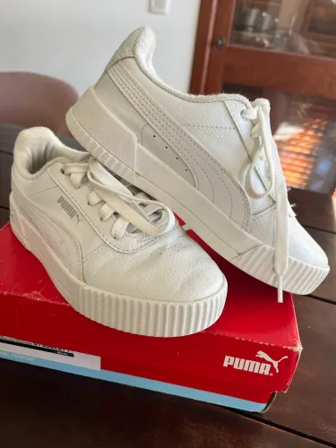 Tênis infantil tam 30. PUMA, original