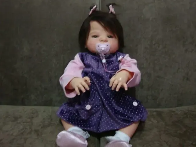 Bebê reborn realista