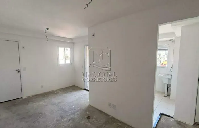 Apartamento à venda, 2 quartos, 1 suíte, 1 vaga, Jardim Bela Vista - Santo André/SP