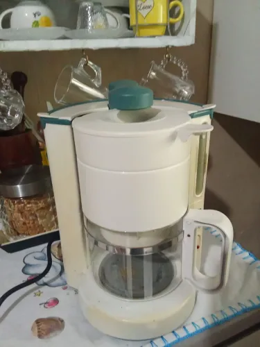 Cafeteira Philips 18 xícaras 