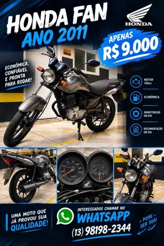Aceito negociações