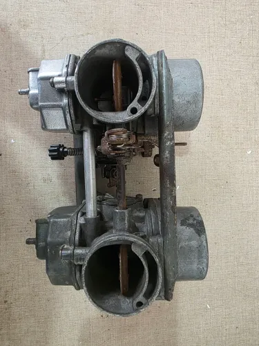 Carburador CB450 completo para restaurar