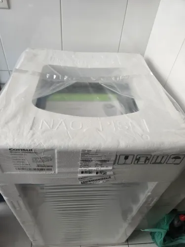 Máquina de lavar nova Na caixa 