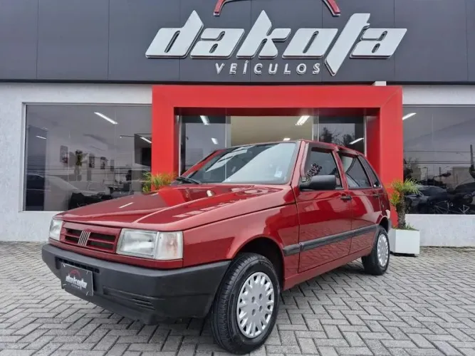 Fiat Uno Mille SX 2P E 4P 1997