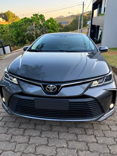 Toyota Corolla XEI 2.0 Flex 16V Aut. 2023